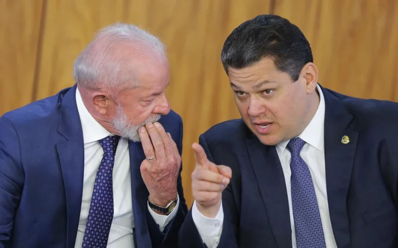 Senadores dizem que nunca testemunharam Alcolumbre com “tanto ódio” de Lula por escolha ao STF