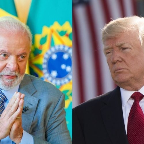 Lula reage a sanções dos EUA e afirma: “Quem define os rumos do Brasil são os brasileiros”