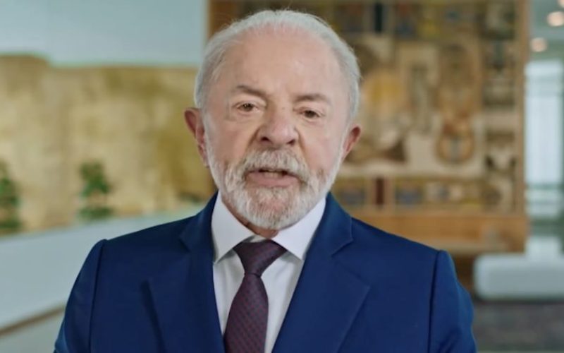 Lula aprova PL antifacção com corte de benefício para família de criminosos