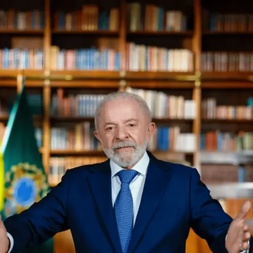 Lula reage a veto dos EUA contra ministros do STF: “Interferência inaceitável”