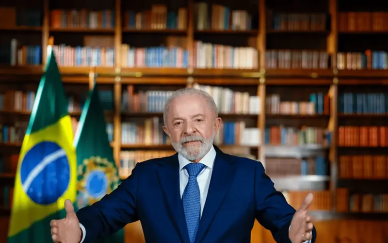 Lula reage a veto dos EUA contra ministros do STF: “Interferência inaceitável”