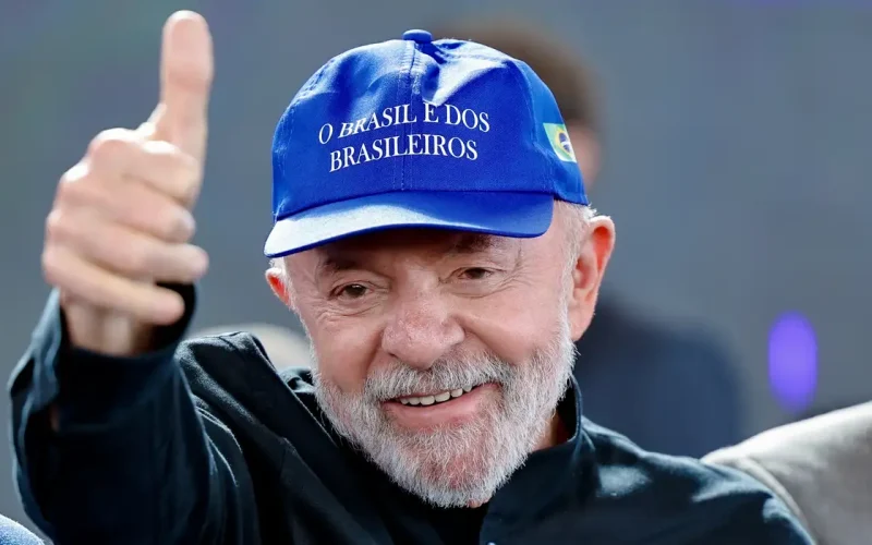 “Só não serei candidato se eu tiver problema de saúde”, diz Lula sobre eleições de 2026