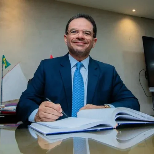 Marcelo Victor brinca e diz que Marcelo Beltrão “quer vaga” de Deputado na ALE