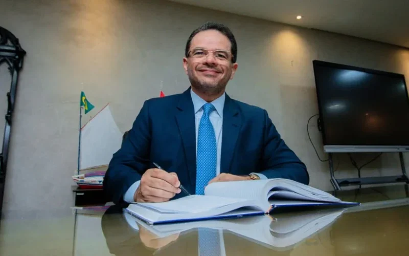 Marcelo Victor brinca e diz que Marcelo Beltrão “quer vaga” de Deputado na ALE