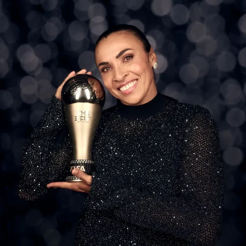 De Alagoas para o mundo: primeira imagem do filme sobre Marta é divulgada; confira
