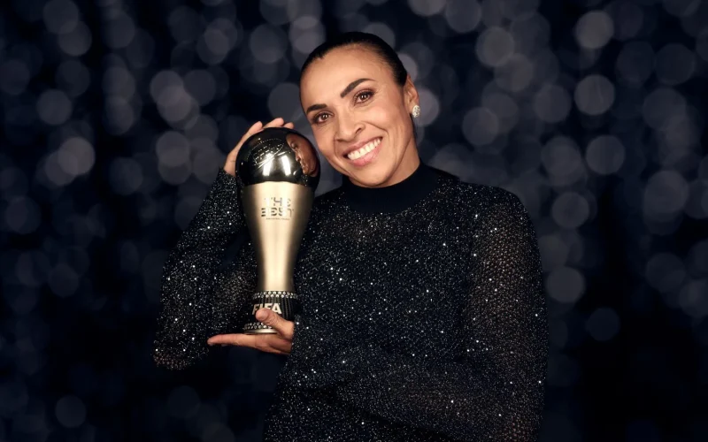De Alagoas para o mundo: primeira imagem do filme sobre Marta é divulgada; confira