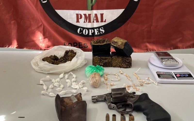 “Babú” morre após trocar tiros com a Polícia Militar em Mata Grande