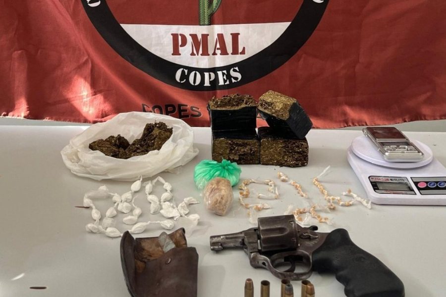 “Babú” morre após trocar tiros com a Polícia Militar em Mata Grande