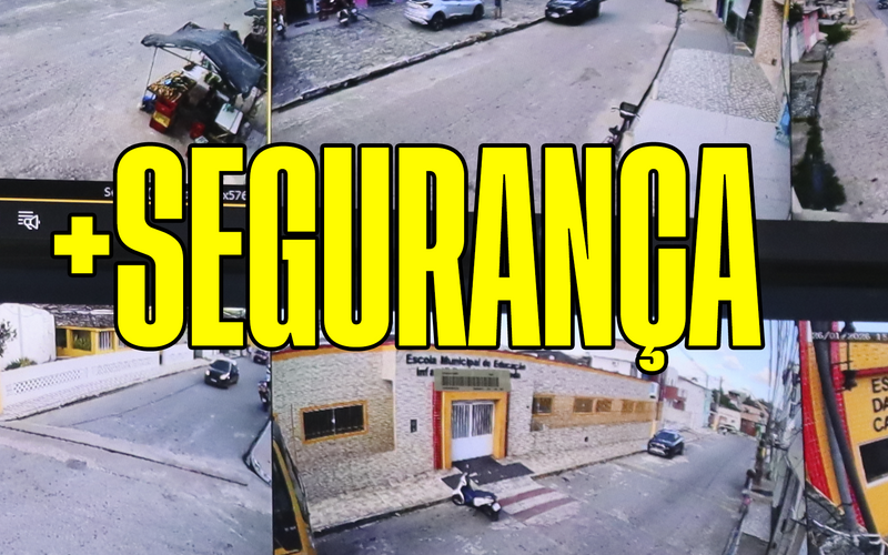 Matriz de Camaragibe avança na segurança pública