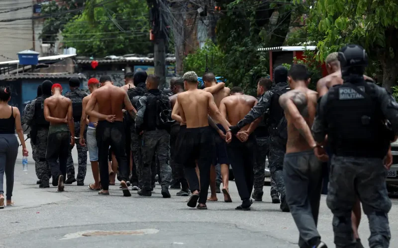 Relatório pede reparação e investigação independente em mega operação que resultou em 122 mortes no Rio de Janeiro