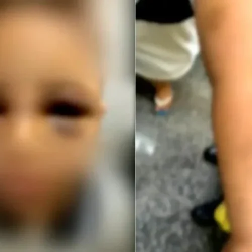 “Para não virar bandido”, pai é preso após espancar filho autista e tentar justificar agressões