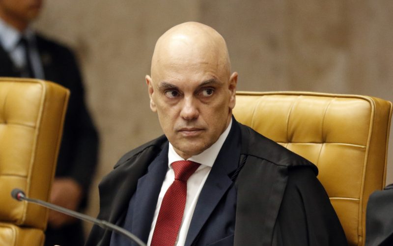 EUA voltam a falar em sanções a Alexandre de Moraes durante julgamento de Bolsonaro