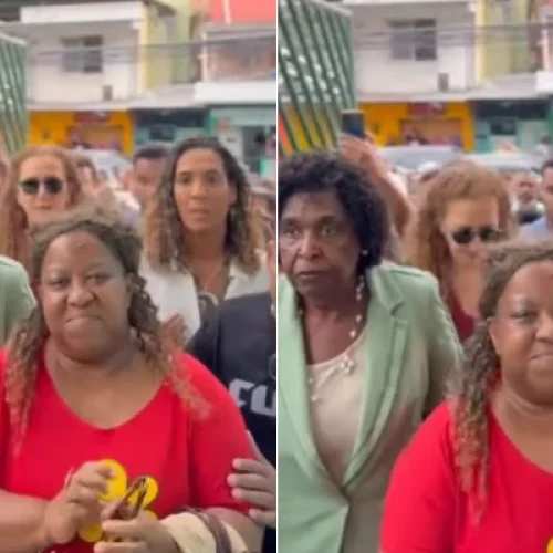 Esquerda vai ao Alemão e acusa governo do Rio de “massacre” em operação policial