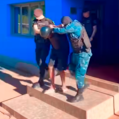 Argentina prende três brasileiros suspeitos de integrar o Comando Vermelho