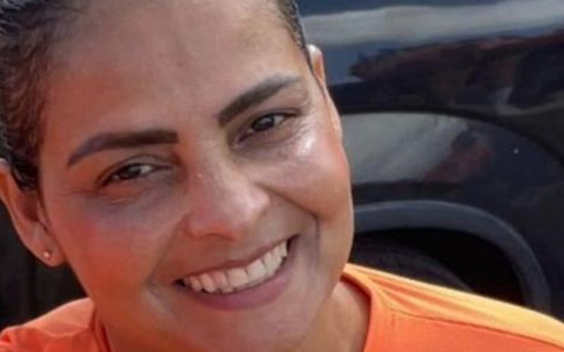 Família e amigos fazem apelo para encontrar diarista desaparecida após sair do trabalho em Maceió