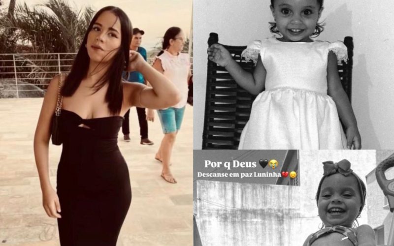 Corpos de mãe e bebê mortos em acidente em MG serão sepultados amanhã (23)