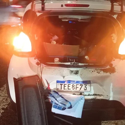 Motorista é preso por embriaguez após colisão na AL-220