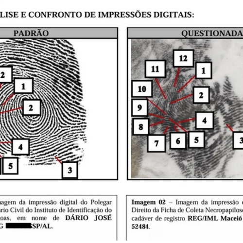 IML identifica motorista de aplicativo encontrado na zona rural de Rio Largo