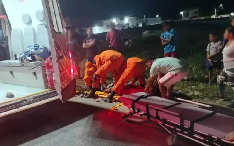 Jovem é encontrada embriagada e abandonada às margens de estrada no interior de Alagoas