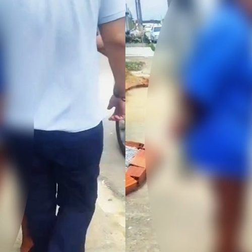 Mãe e padrasto são presos no Pilar por estupro de criança; denúncia veio após ameaças