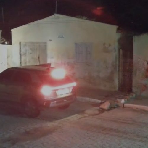 Polícia aponta “cobrador” de facção como autor de execução de jovem sequestrada com bebê no Sertão