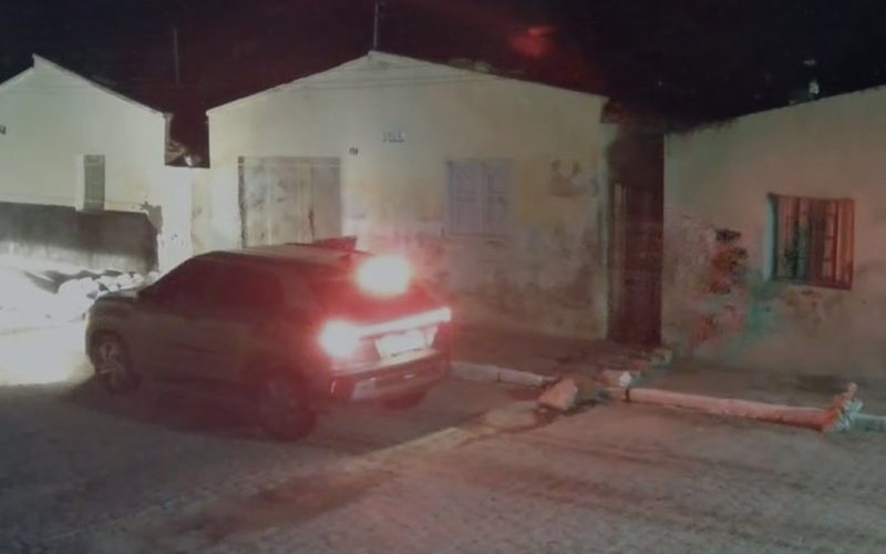 Polícia aponta “cobrador” de facção como autor de execução de jovem sequestrada com bebê no Sertão