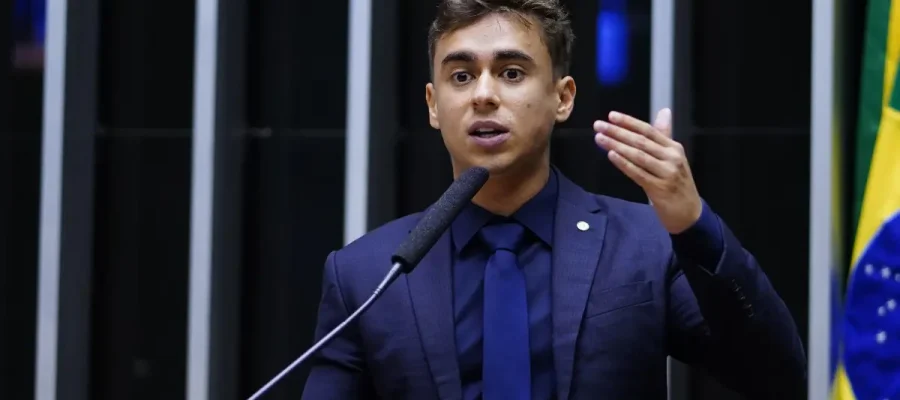 “País governado por Lula não poderia dar certo”, diz Nikolas sobre COP30