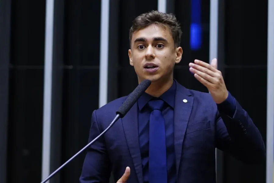 “País governado por Lula não poderia dar certo”, diz Nikolas sobre COP30