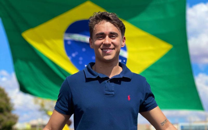 Deputado Nikolas Ferreira pode receber título de Cidadão Alagoano na Assembleia Legislativa; entenda