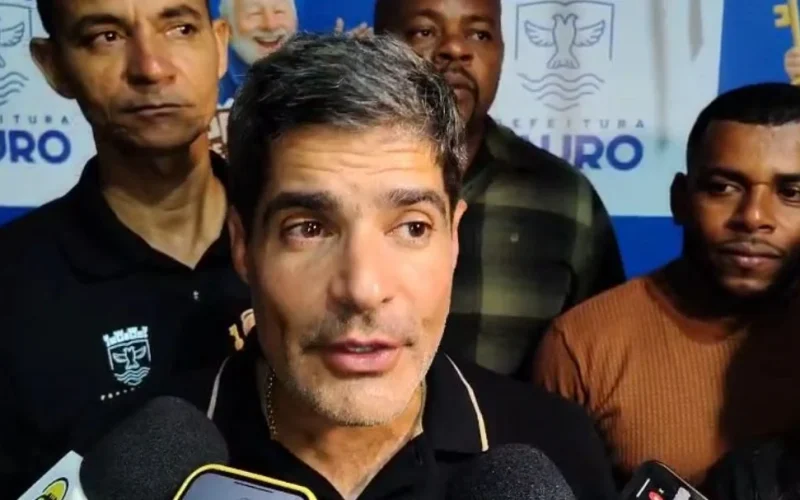 ACM Neto afirma que violência é resultado de 20 anos de gestão do PT na Bahia