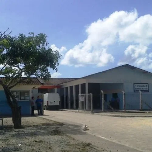 Detento foge do Presídio Baldomero Cavalcante na Cidade Universitária