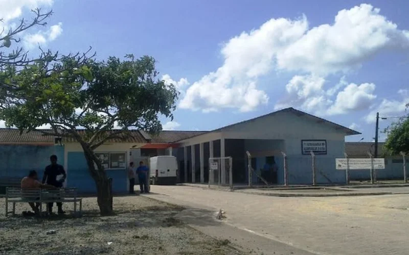 Detento foge do Presídio Baldomero Cavalcante na Cidade Universitária