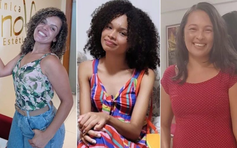 Três mulheres são encontradas mortas após desaparecimento em Ilhéus, na Bahia