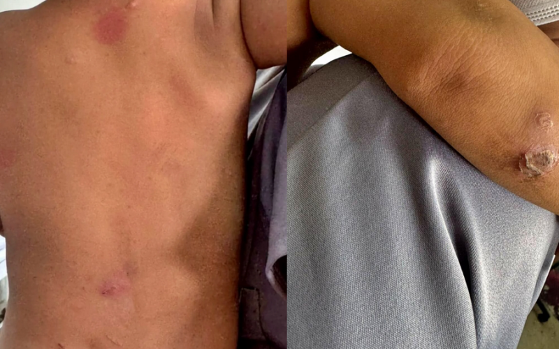 Mãe é presa por maus-tratos e abandono de incapaz em Novo Lino