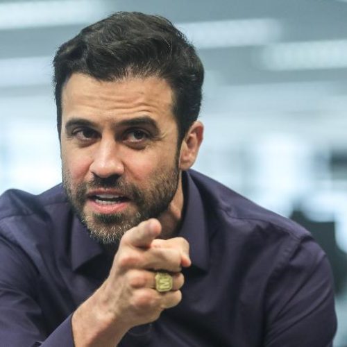 Band é condenada em R$ 50 mil por chamar Pablo Marçal de “lixo humano”