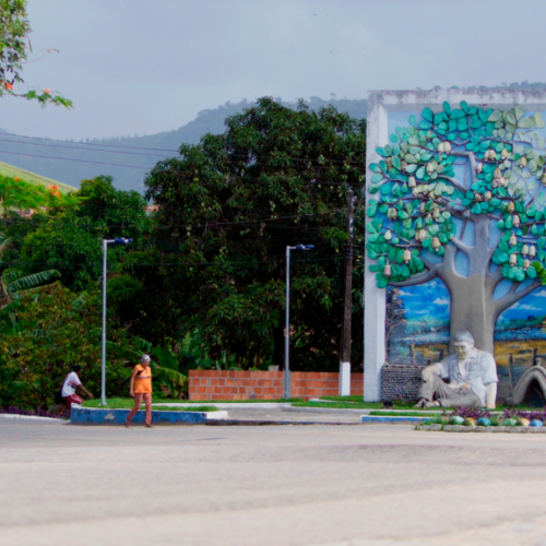Homem suspeito de homicídio qualificado é preso em Cajueiro