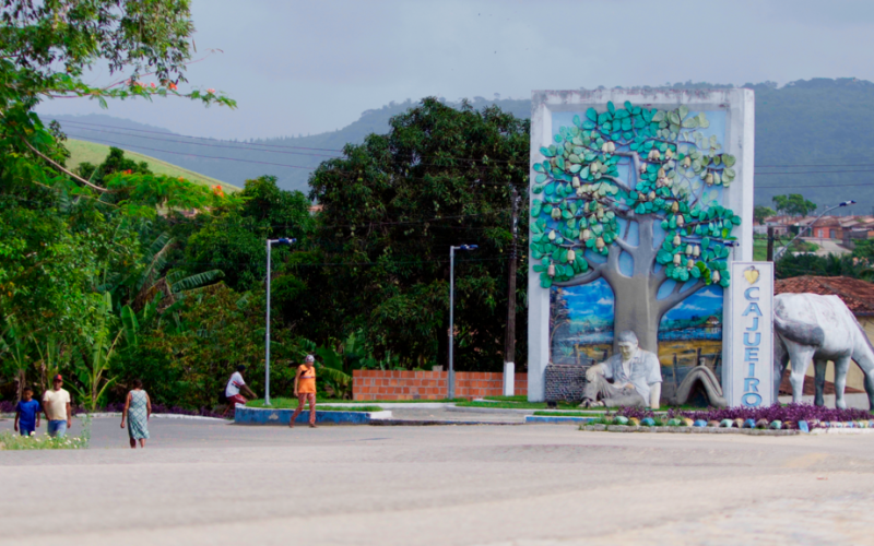 Homem suspeito de homicídio qualificado é preso em Cajueiro