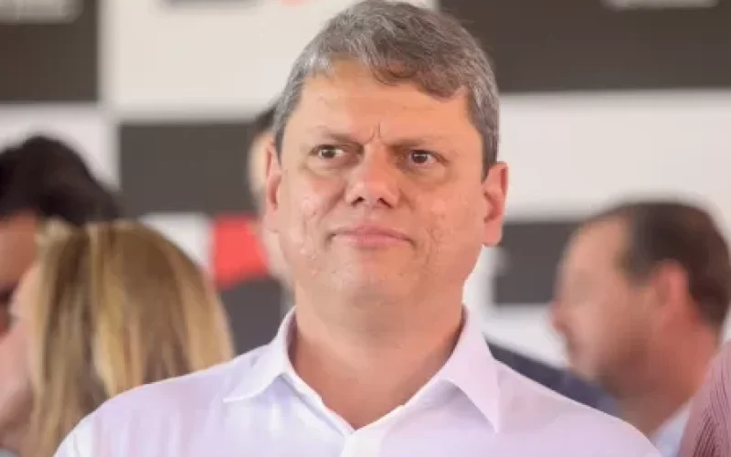 Tarcísio sobre anistia: “O esforço que devia ser feito foi feito”