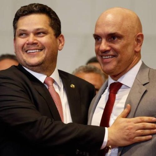 Alcolumbre diz a senadores que não vai ‘aceitar chantagem’ e que não há clima para impeachment de Moraes