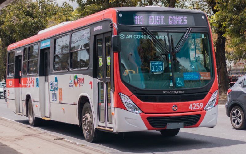 DMTT divulga esquema especial de ônibus para o Carnaval em Maceió
