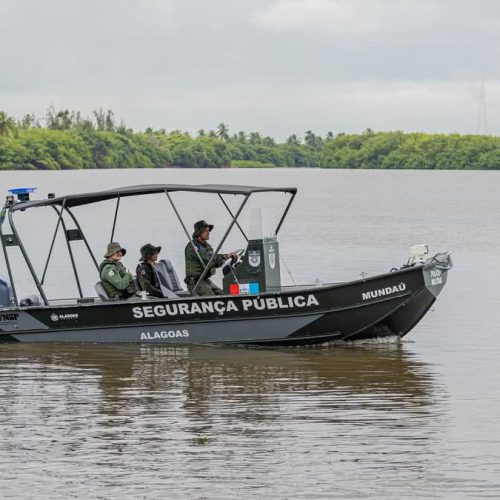 BPA intensifica operações contra crimes ambientais em Alagoas