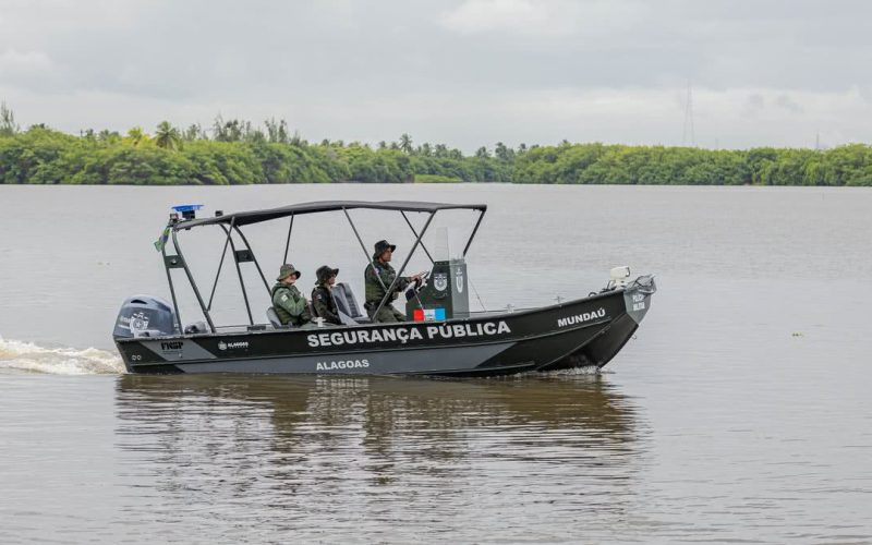 BPA intensifica operações contra crimes ambientais em Alagoas