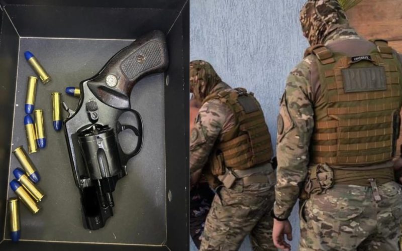 PF desarticula rede interestadual de tráfico e lavagem de dinheiro comandada de dentro da prisão