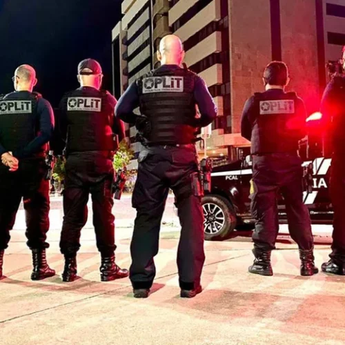 Proprietário de barraca é preso em flagrante por importunação sexual no bairro da Jatiúca