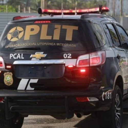 Suspeito de furtar edifício na Pajuçara é preso após denúncia
