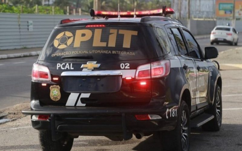 Suspeito de furtar edifício na Pajuçara é preso após denúncia