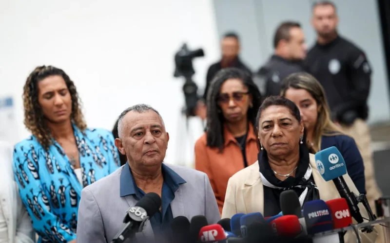 “Muita esperança”, diz mãe de Marielle Franco antes de julgamento de acusados de serem os mandantes do crime