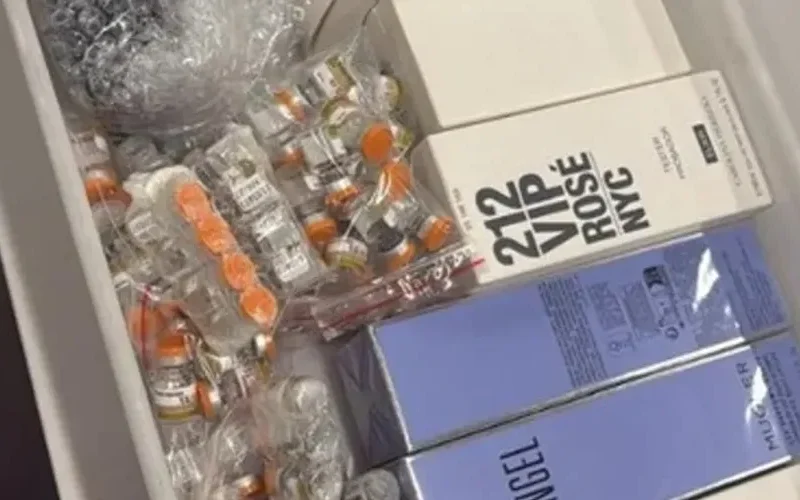 Passageiro com destino a Maceió é preso no Paraná com medicamentos importados ilegalmente