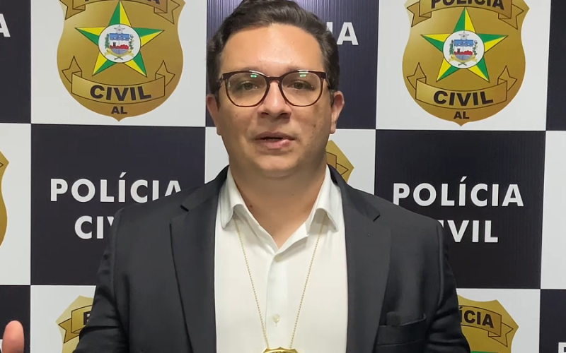 Polícia Civil de Alagoas esclarece morte de homem na zona rural de Anadia