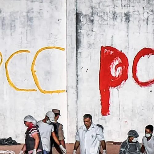 PF encontra mensagens que indicam possível aliança entre CV e PCC